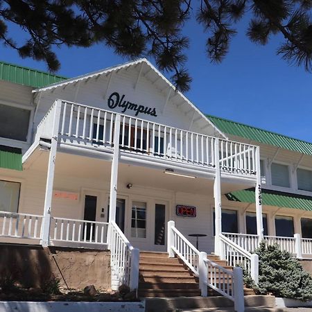 Olympus Lodge Estes Park Buitenkant foto