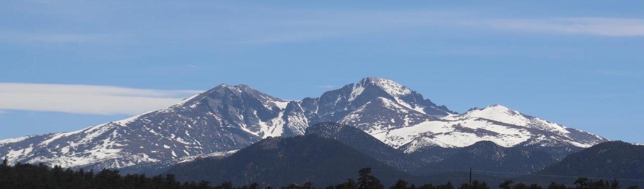 Olympus Lodge Estes Park Buitenkant foto